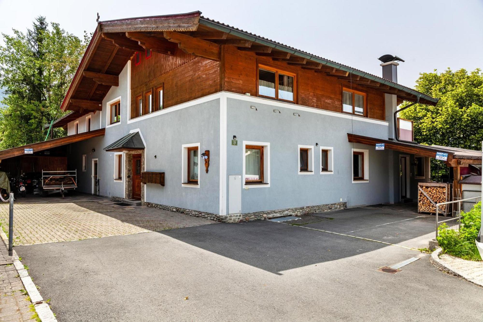 Haus Auner Top 4 Westendorf Exterior photo