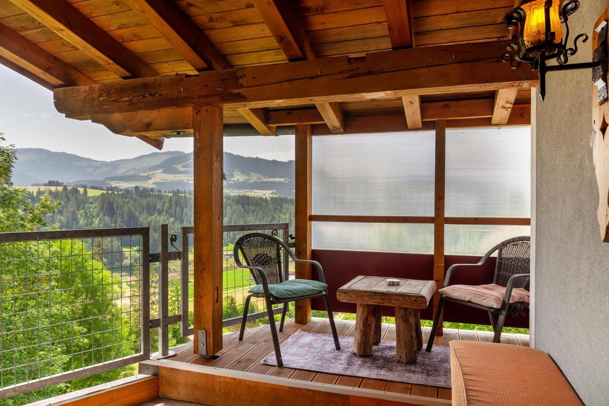 Haus Auner Top 4 Westendorf Exterior photo