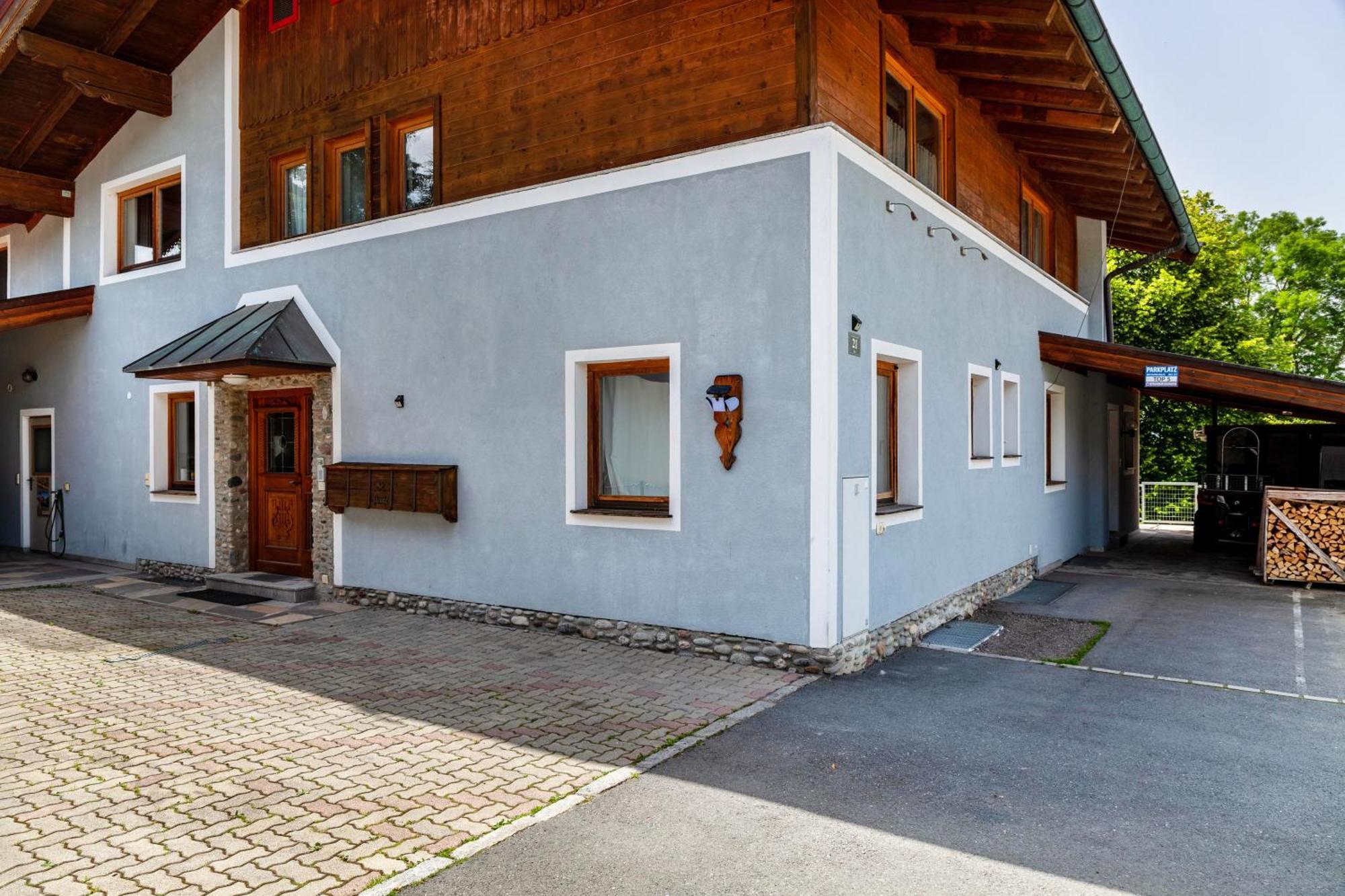 Haus Auner Top 4 Westendorf Exterior photo