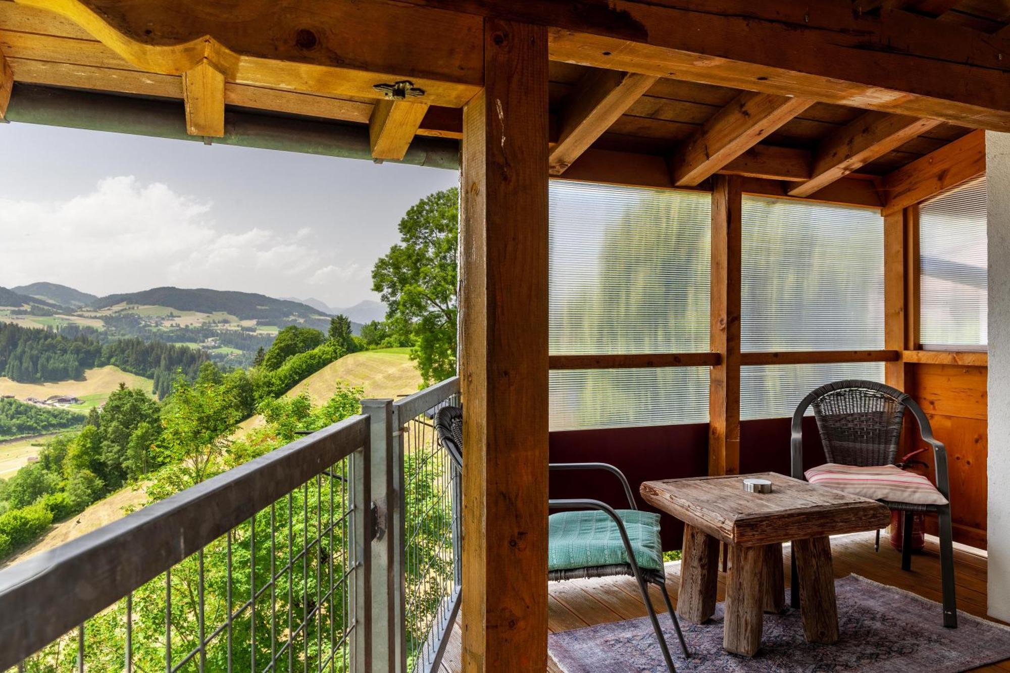 Haus Auner Top 4 Westendorf Exterior photo